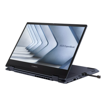  Ноутбук Asus ExpertBook B5 Flip B5402FVA-HY0279W (90NX06N1-M009H0) i5 1340P 8Gb SSD512Gb Intel UHD Graphics 14" IPS Touch FHD (1920x1080) Win11H black 