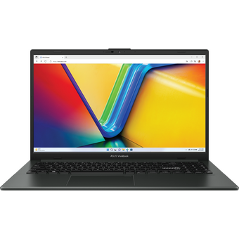  Ноутбук Asus Vivobook Go E1504GA-BQ129W (90NB0ZT2-M00530) N200 8Gb SSD256Gb Intel UHD Graphics 15.6" IPS FHD (1920x1080) Win 11H black 