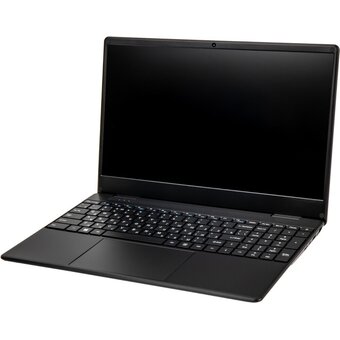  Ноутбук HIPER Workbook (U26-15FII3100R16S5WPG) 15.6" IPS FHD/Core i3 1000NG4/16Gb/512Gb SSD/VGA int/W11Pro/black 