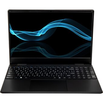  Ноутбук HIPER Workbook (U26-15FII5103R16S5WPG) 15.6" IPS FHD/Core i5 1030NG7/16Gb/512Gb SSD/VGA int/W11Pro/black 