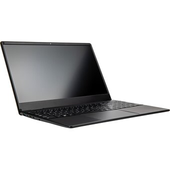  Ноутбук HIPER Workbook (U26-15FII5103R16S5WPG) 15.6" IPS FHD/Core i5 1030NG7/16Gb/512Gb SSD/VGA int/W11Pro/black 