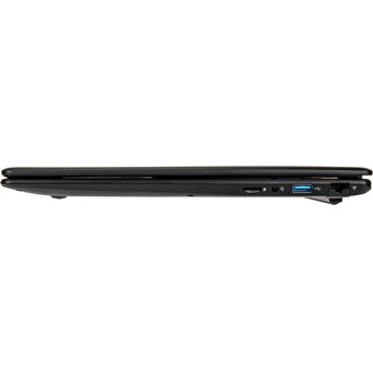  Ноутбук HIPER Workbook (U26-15FII5103R16S5WPG) 15.6" IPS FHD/Core i5 1030NG7/16Gb/512Gb SSD/VGA int/W11Pro/black 