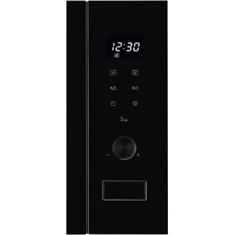  Микроволновая печь встраиваемая AEG MSB2057D-B черный 