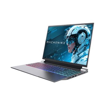 Ноутбук Machenike L16 Pro Supernova (JJ00G900ERU) 16.0'' WQUXGA(3840x2400)/Intel Core i9-13900HX/64GB/2x1TB SSD/GF RTX4090 16GB/2,49 kg/W11Pro/Grey 