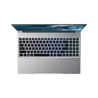  Ноутбук Machenike L16 Pro Supernova (JJ00G900ERU) 16.0'' WQUXGA(3840x2400)/Intel Core i9-13900HX/64GB/2x1TB SSD/GF RTX4090 16GB/2,49 kg/W11Pro/Grey 