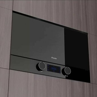  Встраиваемая микроволновая печь PANDO PHM-950 