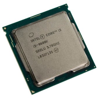  Процессор Intel Core i5-9600K Tray (CM8068403874404) s1151-2 