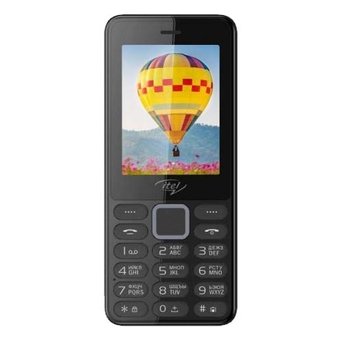  Мобильный телефон ITEL IT5022 Black (ITL-IT5022-ELBK) 