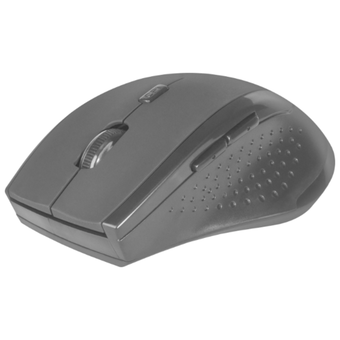  Мышь Defender Accura MM-365 (52365) Black, Wireless, 6 кн., 1600 dpi, USB 