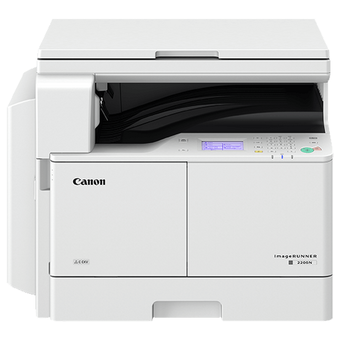  Копир Canon imageRUNNER 2206N черно-белый (крышка в комплекте) 
