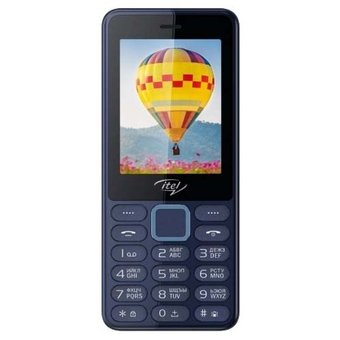  Мобильный телефон ITEL IT5022 Blue (ITL-IT5022-DABL) 