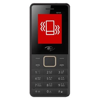  Мобильный телефон ITEL IT2160 Blue (ITL-IT2160-DABL) 