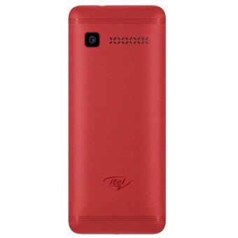 Мобильный телефон ITEL IT5022 Red (ITL-IT5022-SURE) 