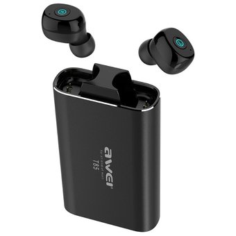 Наушники bluetooth Awei T85 (black) 