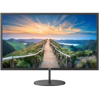  Монитор AOC Value Line Q32V4(00/01) черный 