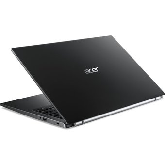  Ноутбук Acer Extensa 15 EX215-54-510N NX.EGJER.006 Core i5 1135G7/8Gb/SSD512Gb/15.6";/FHD/DOS (Esh)/black 