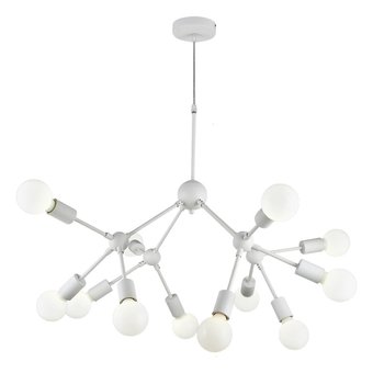  Люстра Hiper H139-9 9E2760Вт white 