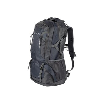  Рюкзак Ecos Coyote 105607, тёмно-синий 60л 