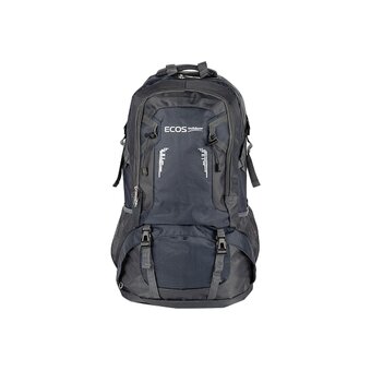  Рюкзак Ecos Coyote 105607, тёмно-синий 60л 