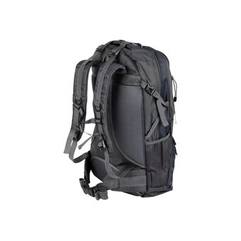  Рюкзак Ecos Coyote 105607, тёмно-синий 60л 