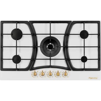  Варочная панель Kuppersberg FS 903 W Bronze 