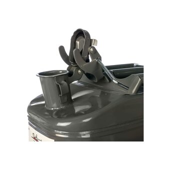  Канистра металлическая Airline ACF-20M 20 л 