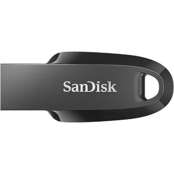  USB-флешка SanDisk CZ550 Ultra Curve (SDCZ550-064G-G46) 64GB USB 3.2 Black 