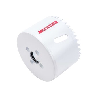  Коронка биметаллическая №055 крупный зуб Профоснастка 80101055 D-68/38 мм HSSE M42 1/18 