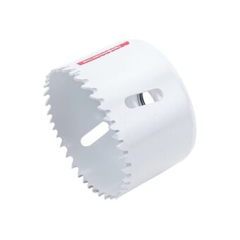  Коронка биметаллическая №055 крупный зуб Профоснастка 80101055 D-68/38 мм HSSE M42 1/18 