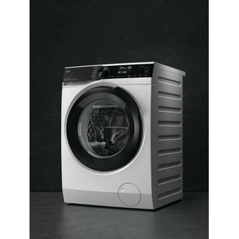  Стиральная машина AEG LFR73844BE белый 
