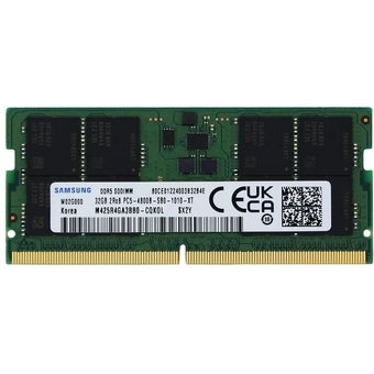  ОЗУ Samsung M425R4GA3BB0-CQK DDR5 32GB SO-DIMM 4800MHz OEM 