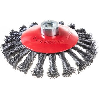  Корщетка-колесо FIT IT 39116 125 мм 