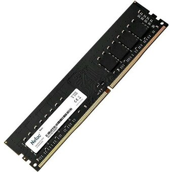  ОЗУ Netac NTBSD4P32SP-08J DDR4 8GB 3200MHz Basic RTL PC4-25600 CL22 DIMM 288-pin 1.2В single rank Ret 