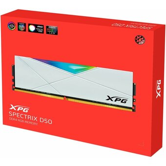  ОЗУ ADATA AX4U32008G16A-SW50 8GB-3200 