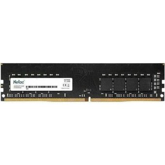  ОЗУ Netac NTBSD4P32SP-08J DDR4 8GB 3200MHz Basic RTL PC4-25600 CL22 DIMM 288-pin 1.2В single rank Ret 