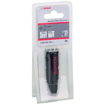  Коронка алмазная Bosch Diamond 2.608.580.303 for Hard Ceramics 
