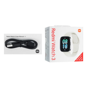  Смарт-часы Xiaomi Redmi Watch 3 Active Gray 