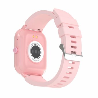  Смарт-часы Maxvi SW-02 pink 