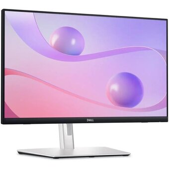  Монитор Dell P2424HT черный 