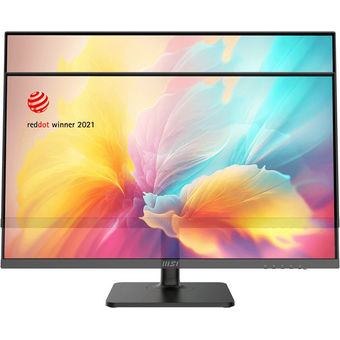  Монитор MSI Modern MD272QXP (9S6-3PB19H-233) черный 