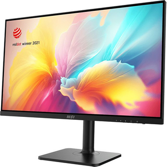  Монитор MSI Modern MD272QXP (9S6-3PB19H-233) черный 