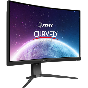  Монитор MSI Mag 275CQRXF (9S6-3CD54T-005) черный 