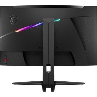  Монитор MSI Mag 275CQRXF (9S6-3CD54T-005) черный 