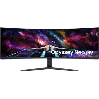  Монитор Samsung Odyssey Neo G9 S57CG952NI (LS57CG952NIXCI) черный 