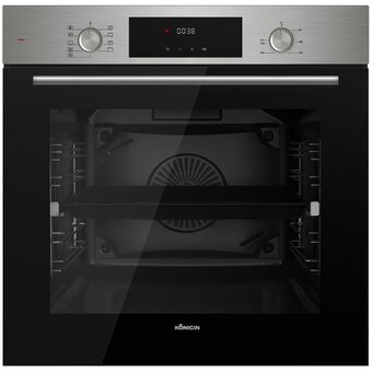  Электрический духовой шкаф Konigin Barberry 60 IX E9 