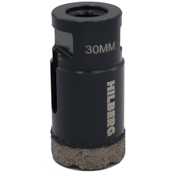  Коронка алмазная Hilberg Super Hard M14 HH630 30 мм 