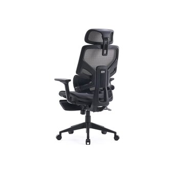  Кресло Cactus CS-CHR-MC01-GYBK серый сиденье черный 