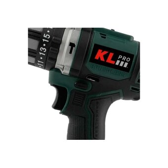  Шуруповерт аккумуляторный KLPRO KLDM18BH-20 с ЗУ и АКБ 