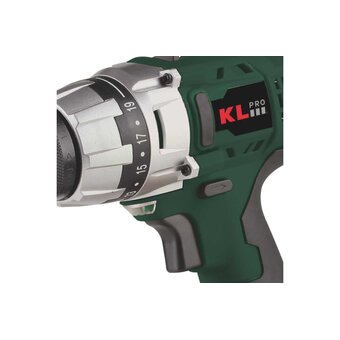  Шуруповерт аккумуляторный KLPRO KLDM18-20 с ЗУ и АКБ 
