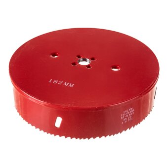  Коронка Pilorama Bi-Metall 570182 8Co. 182мм 